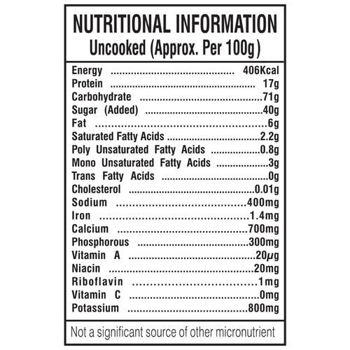 Gits Dessert Mix - Kesar Kulfi, 100 g (Get Kulfi Moulds Free)-4.webp